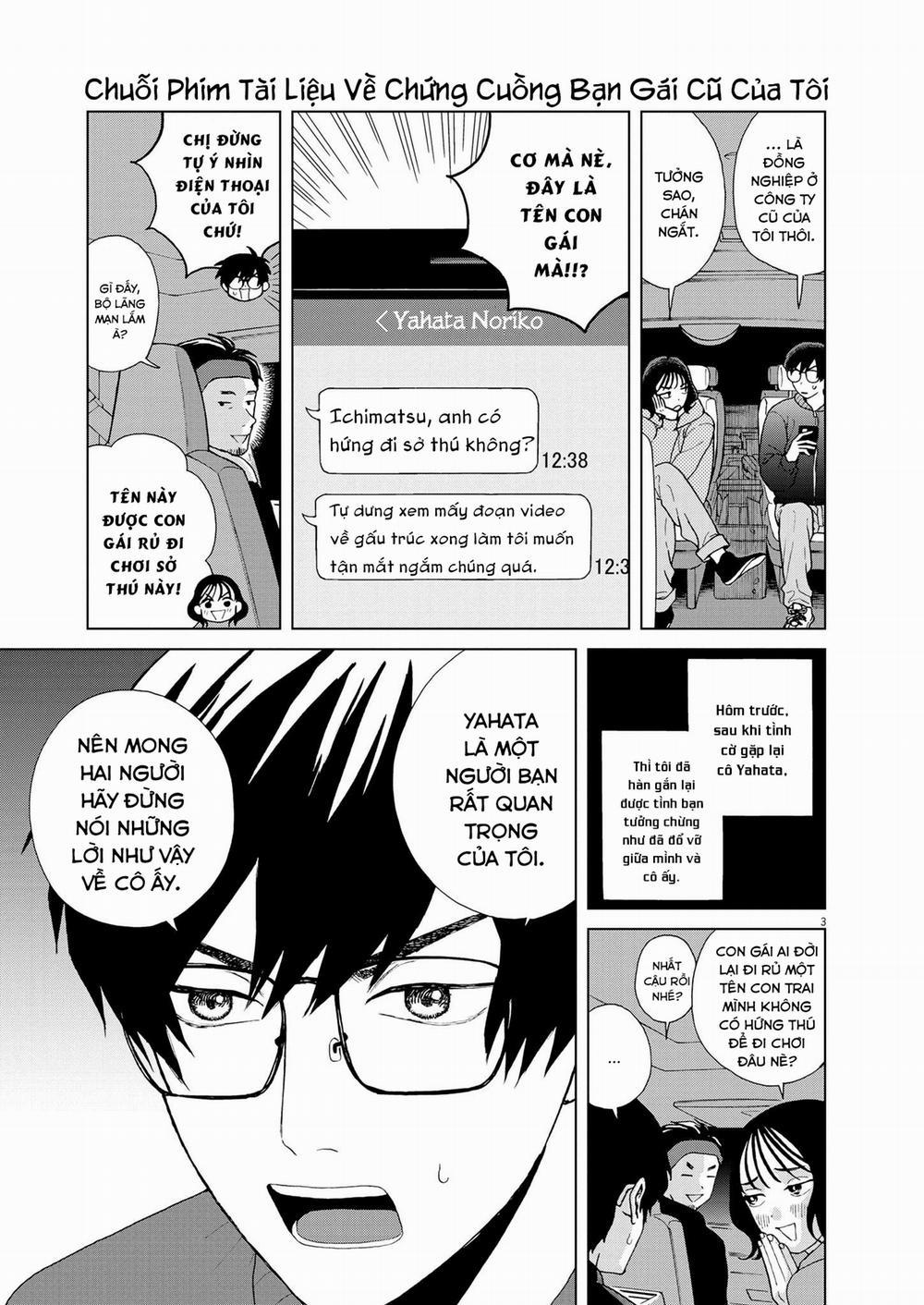 Hãy Cho Em Trung Tình Của Anh 37 trang 4