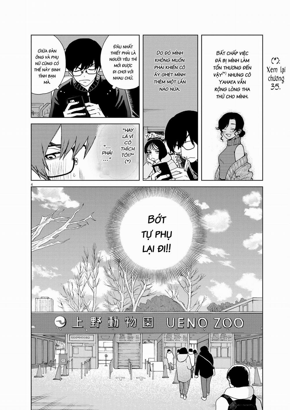 Hãy Cho Em Trung Tình Của Anh 37 trang 5