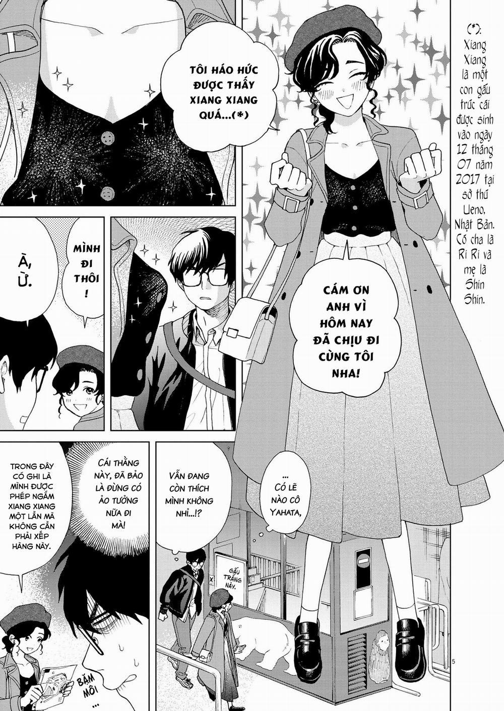 Hãy Cho Em Trung Tình Của Anh 37 trang 6