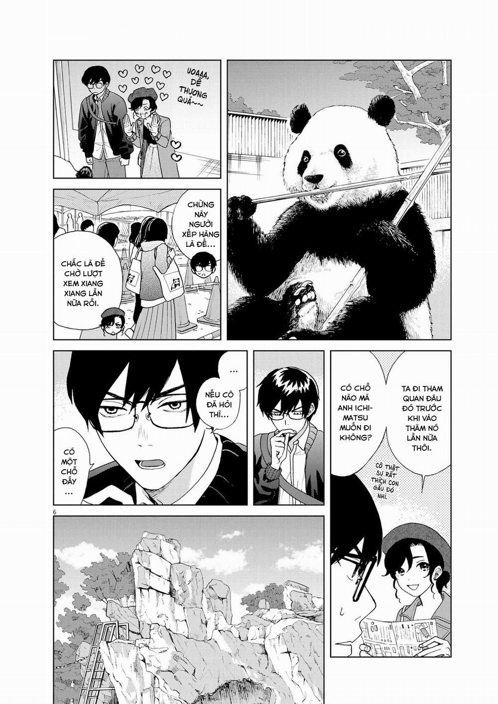 Hãy Cho Em Trung Tình Của Anh 37 trang 7