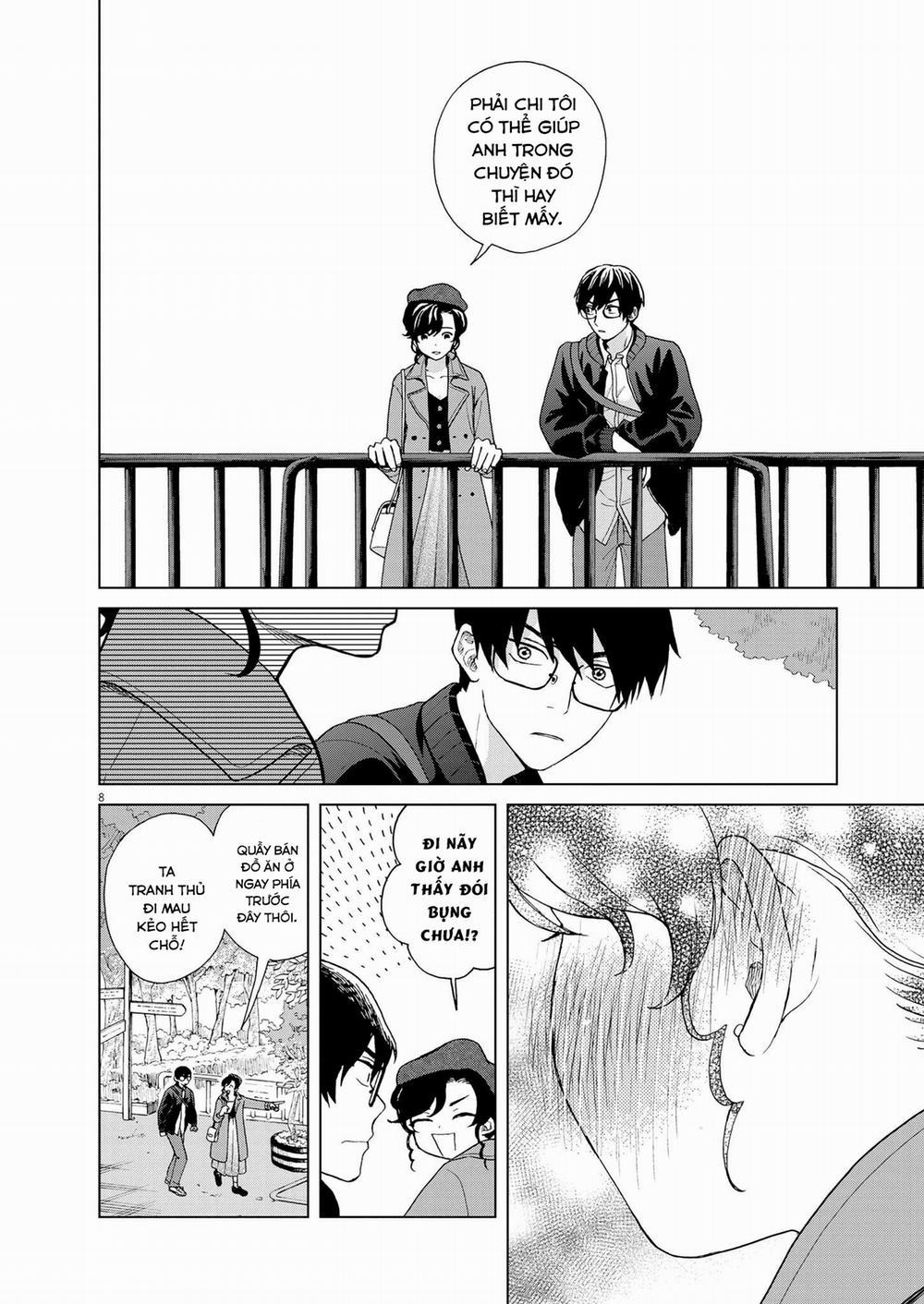 Hãy Cho Em Trung Tình Của Anh 37 trang 9