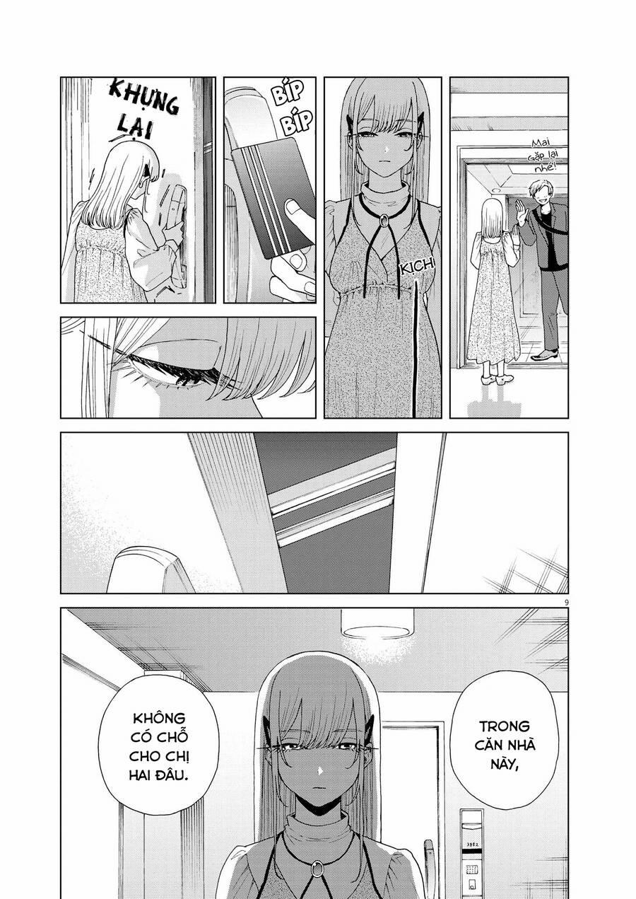 Hãy Cho Em Trung Tình Của Anh 38 trang 10