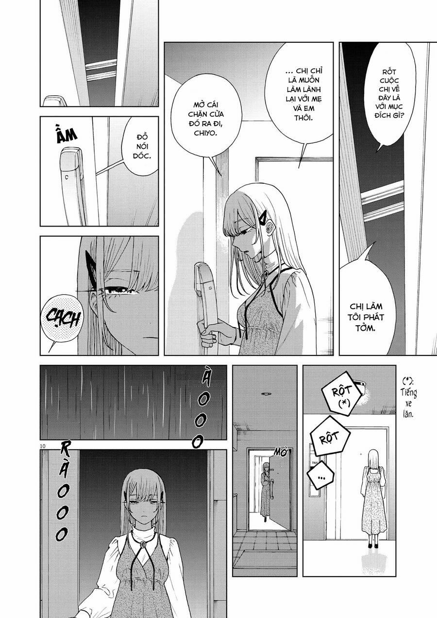 Hãy Cho Em Trung Tình Của Anh 38 trang 11