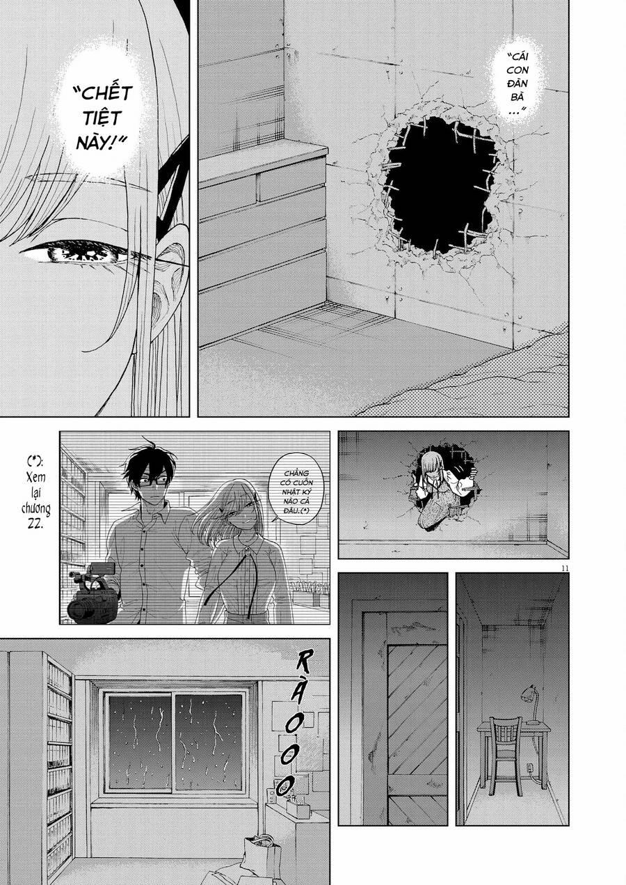 Hãy Cho Em Trung Tình Của Anh 38 trang 12