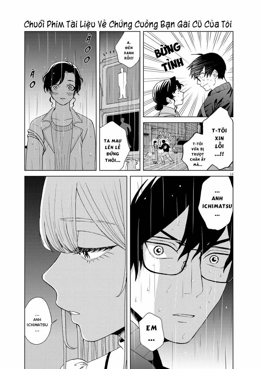 Hãy Cho Em Trung Tình Của Anh 38 trang 14