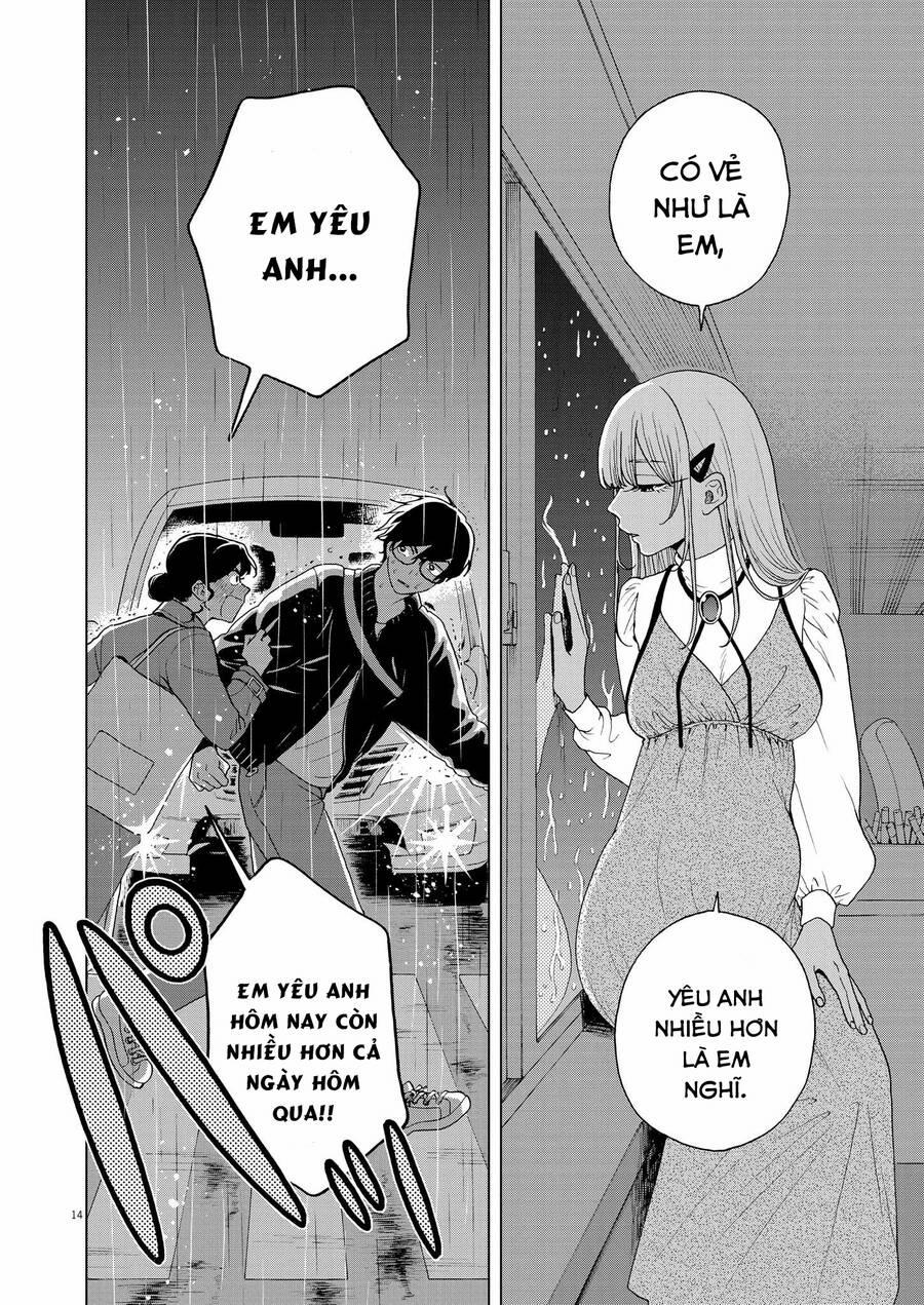 Hãy Cho Em Trung Tình Của Anh 38 trang 15