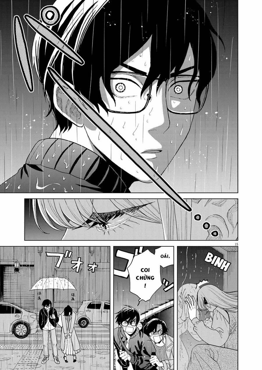 Hãy Cho Em Trung Tình Của Anh 38 trang 16