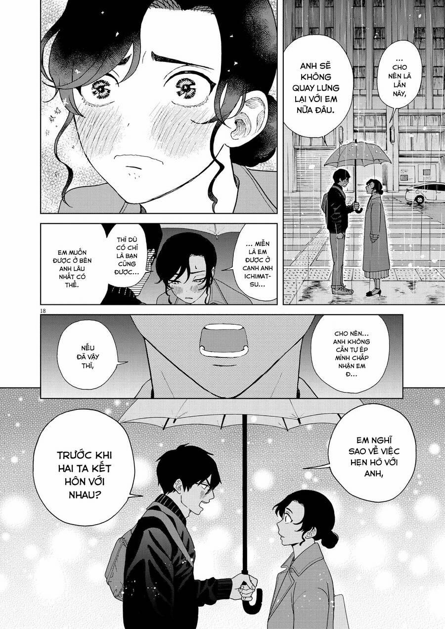 Hãy Cho Em Trung Tình Của Anh 38 trang 19