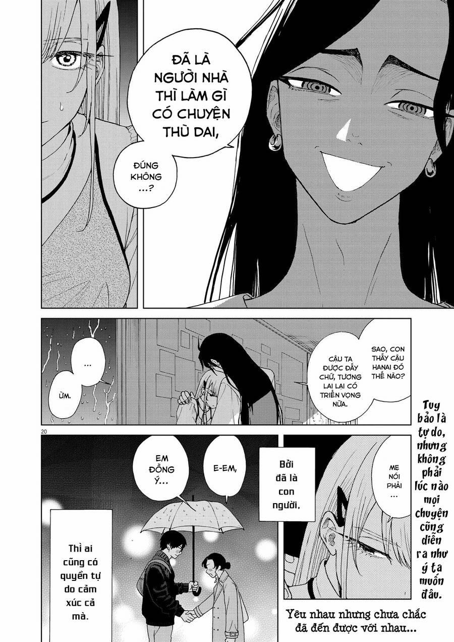 Hãy Cho Em Trung Tình Của Anh 38 trang 21