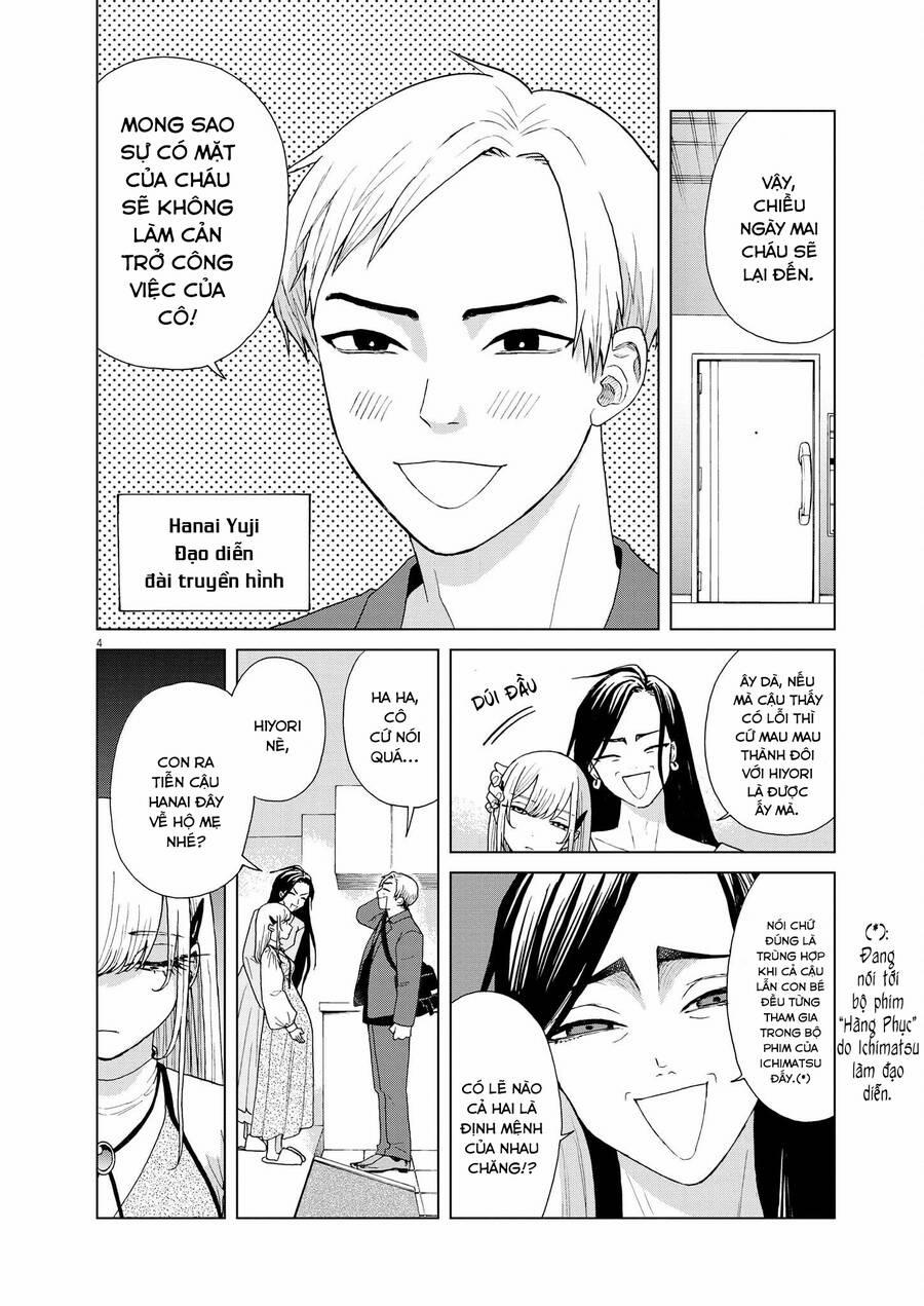 Hãy Cho Em Trung Tình Của Anh 38 trang 5