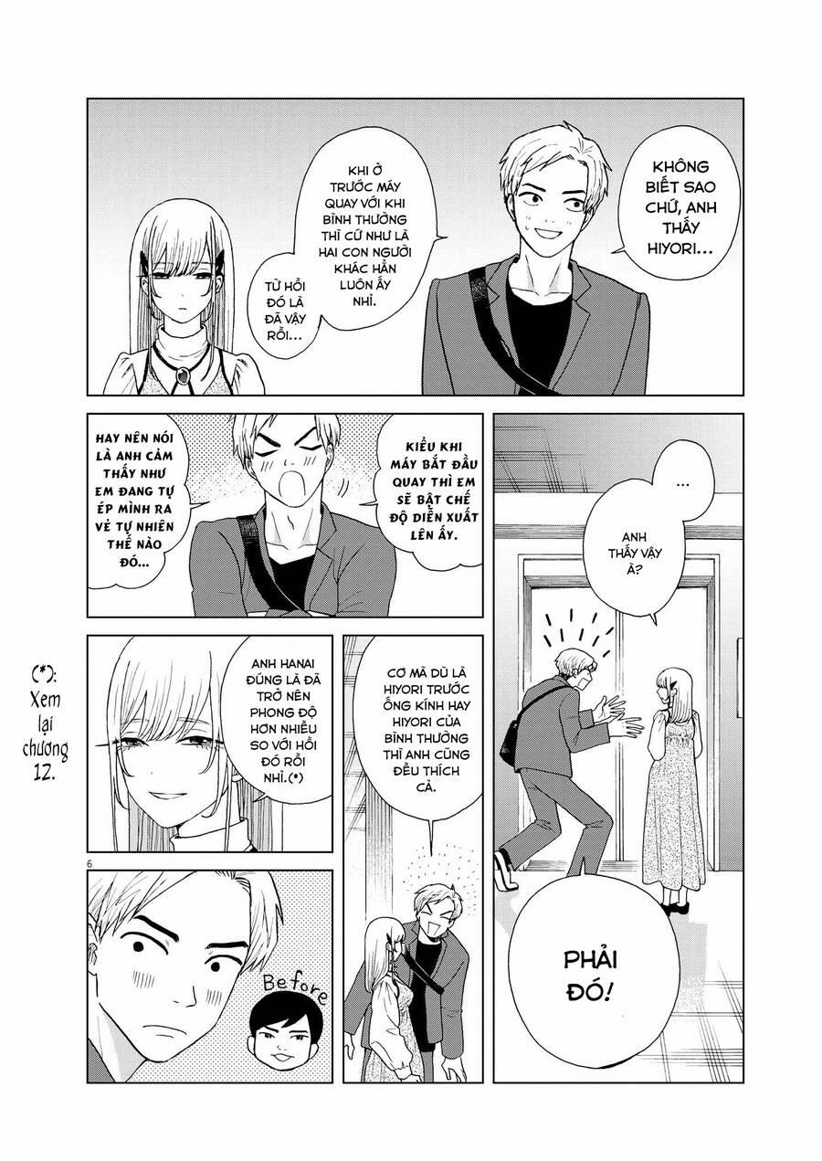 Hãy Cho Em Trung Tình Của Anh 38 trang 7