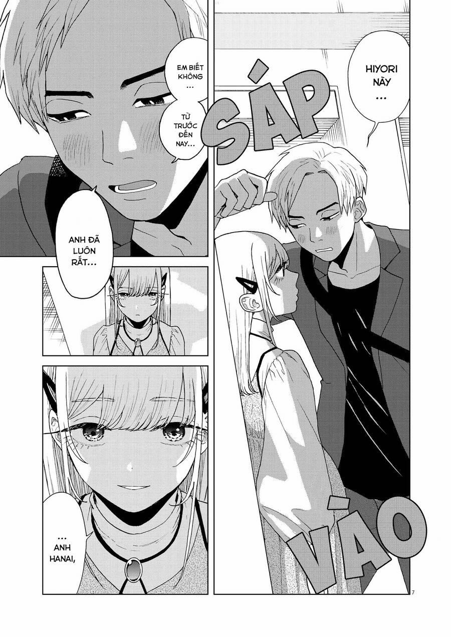 Hãy Cho Em Trung Tình Của Anh 38 trang 8