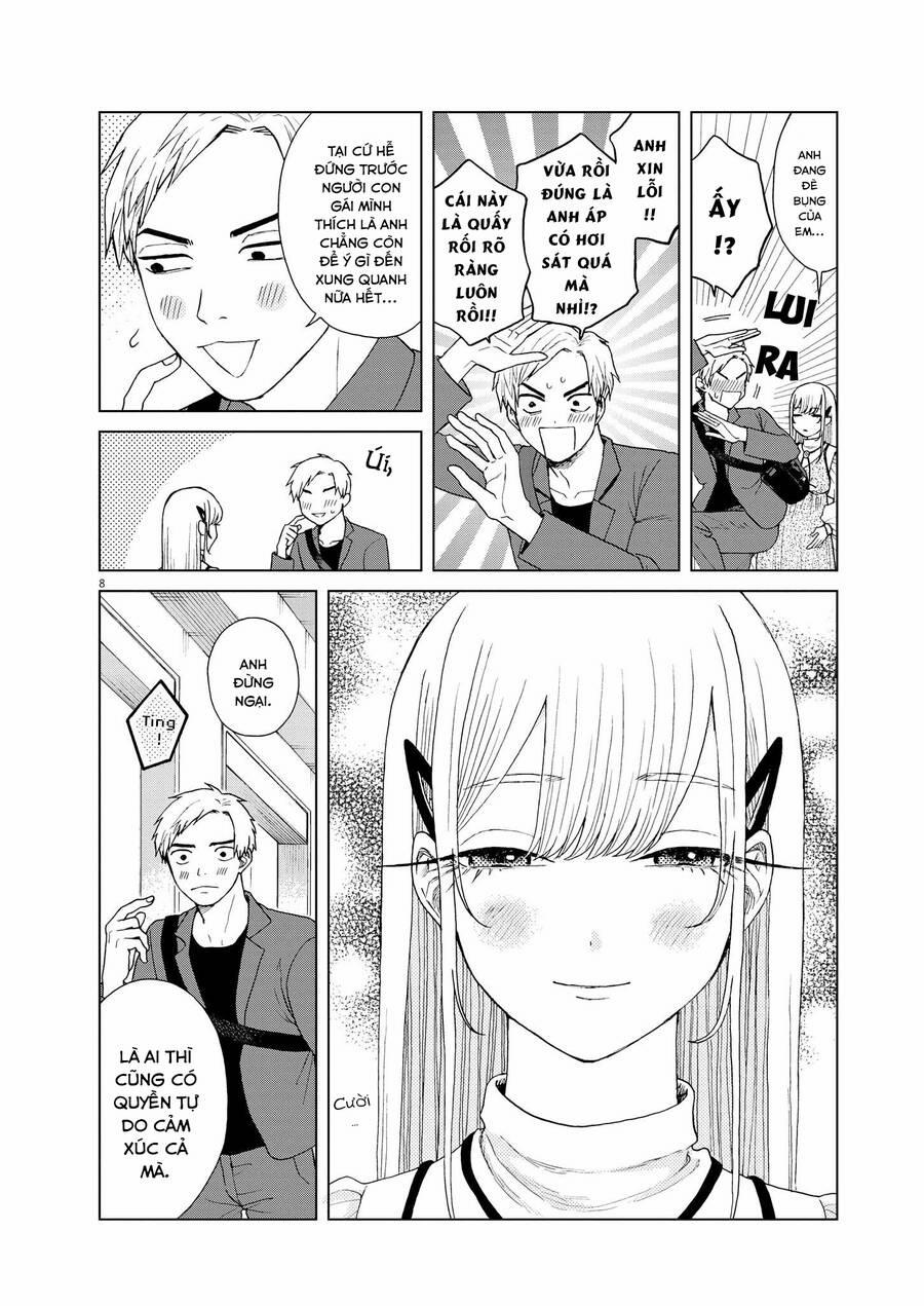 Hãy Cho Em Trung Tình Của Anh 38 trang 9