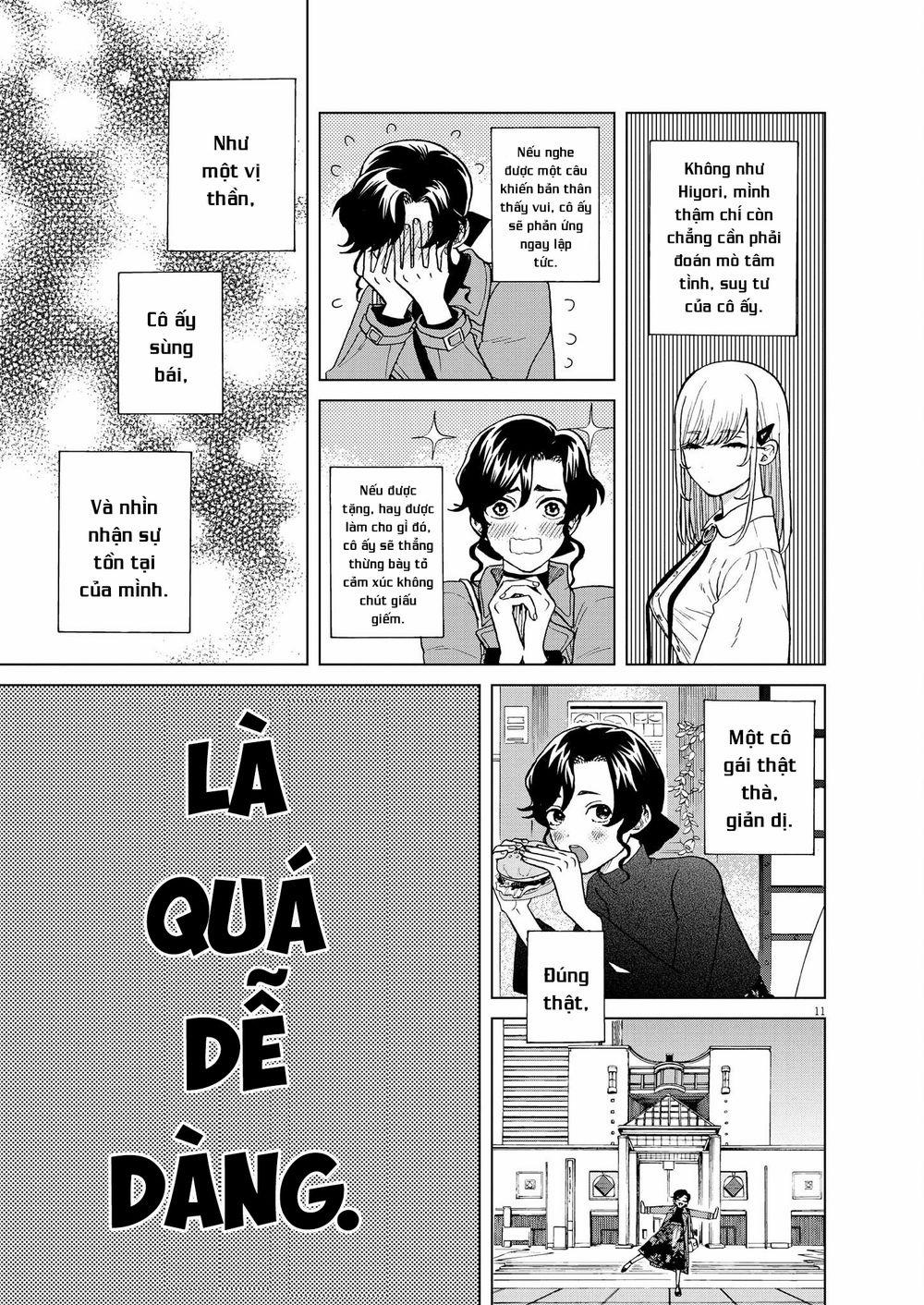 Hãy Cho Em Trung Tình Của Anh 39 trang 11