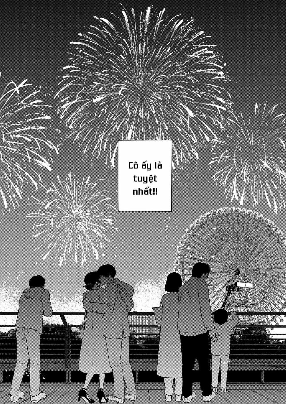 Hãy Cho Em Trung Tình Của Anh 39 trang 13