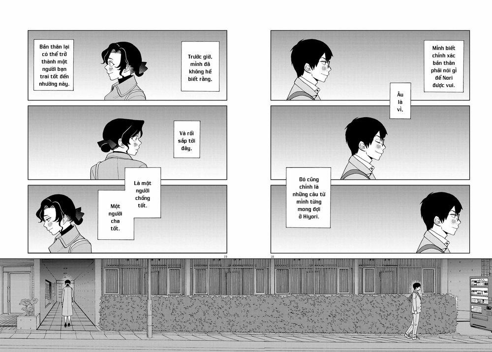 Hãy Cho Em Trung Tình Của Anh 39 trang 18