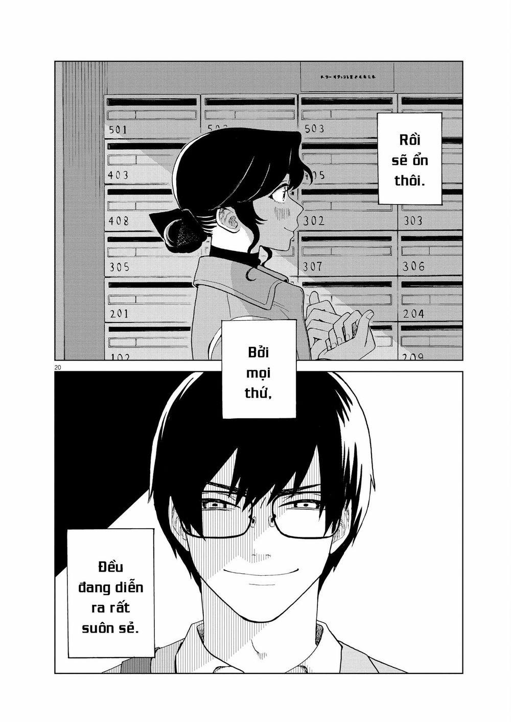 Hãy Cho Em Trung Tình Của Anh 39 trang 19