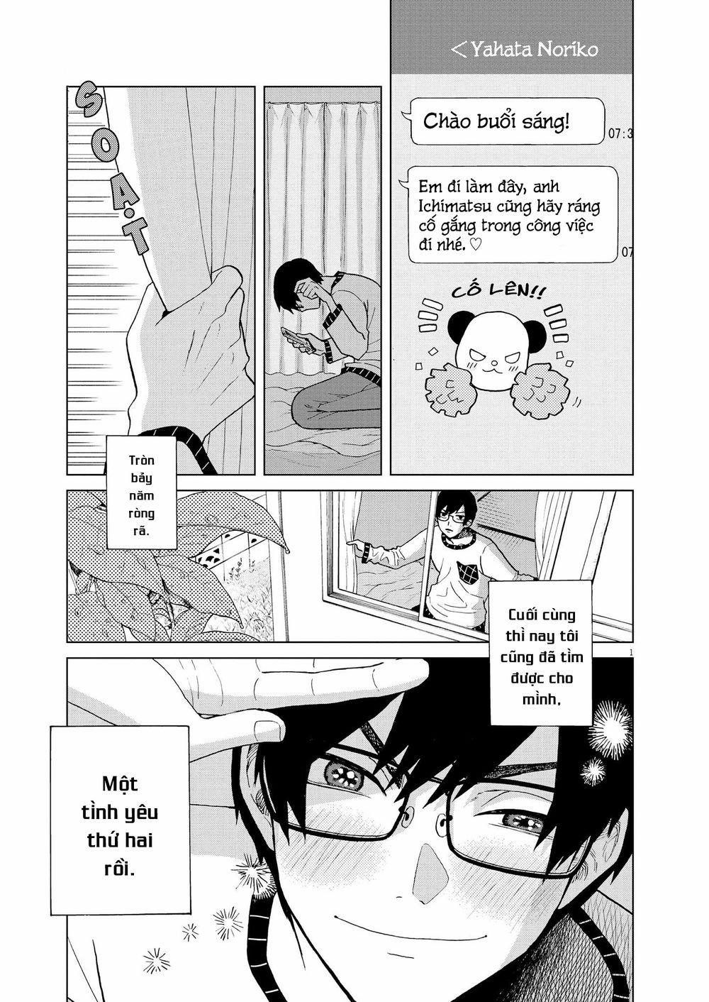 Hãy Cho Em Trung Tình Của Anh 39 trang 2