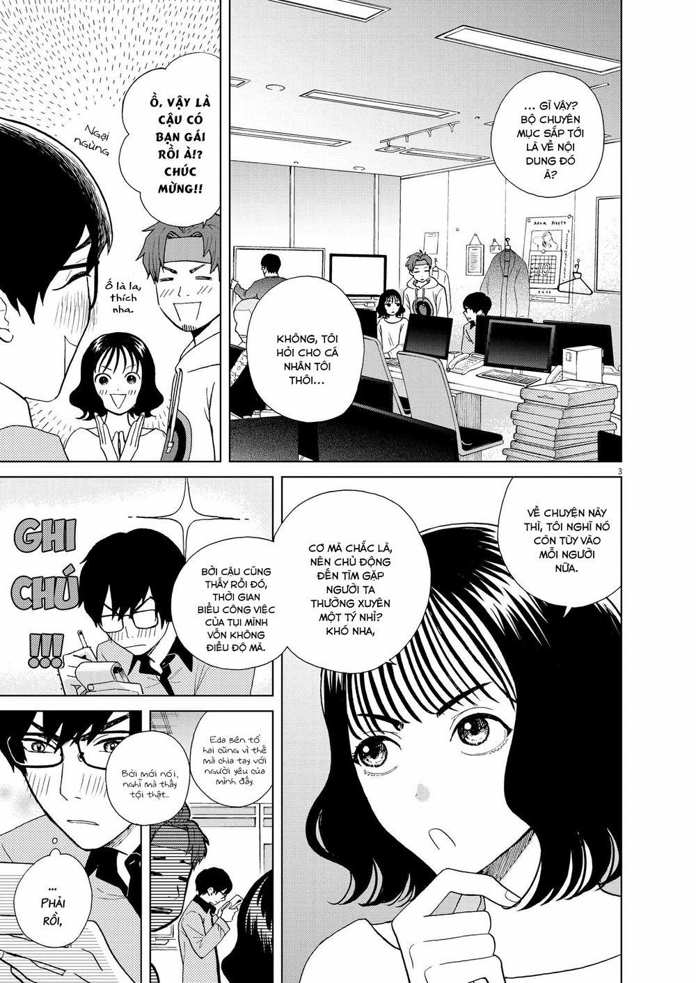 Hãy Cho Em Trung Tình Của Anh 39 trang 4