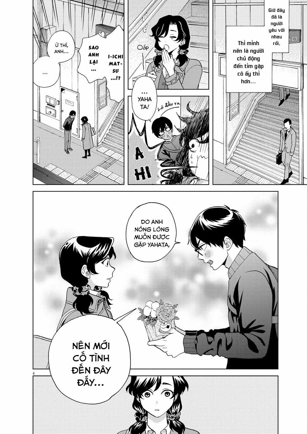 Hãy Cho Em Trung Tình Của Anh 39 trang 5