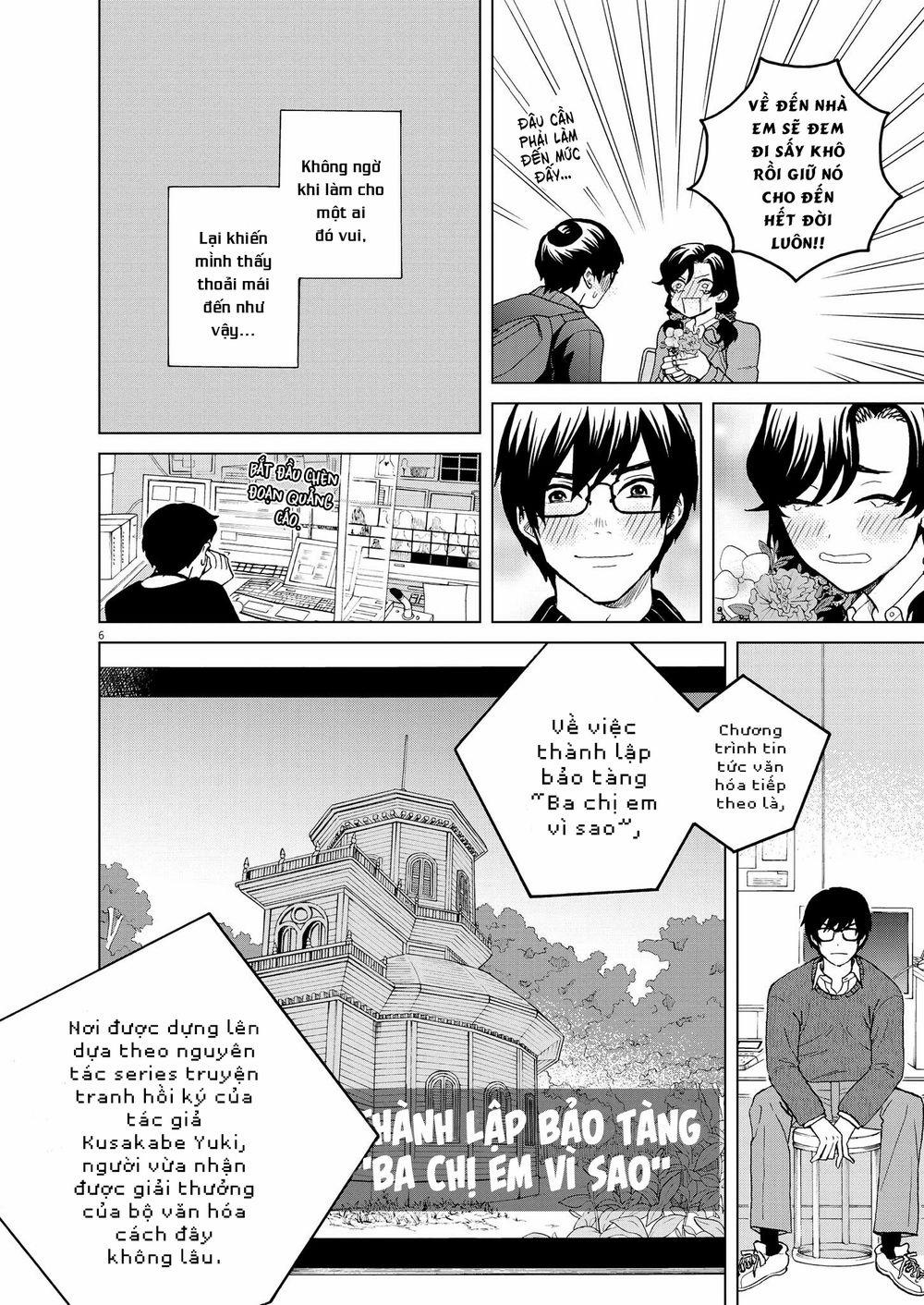 Hãy Cho Em Trung Tình Của Anh 39 trang 6