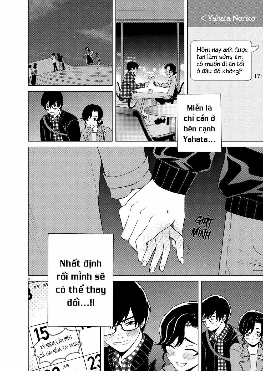 Hãy Cho Em Trung Tình Của Anh 39 trang 8