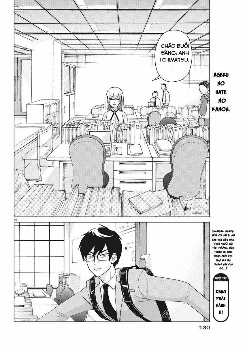 Hãy Cho Em Trung Tình Của Anh 4 trang 10