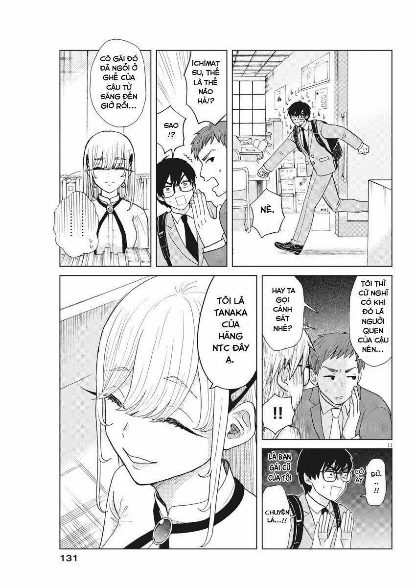 Hãy Cho Em Trung Tình Của Anh 4 trang 11