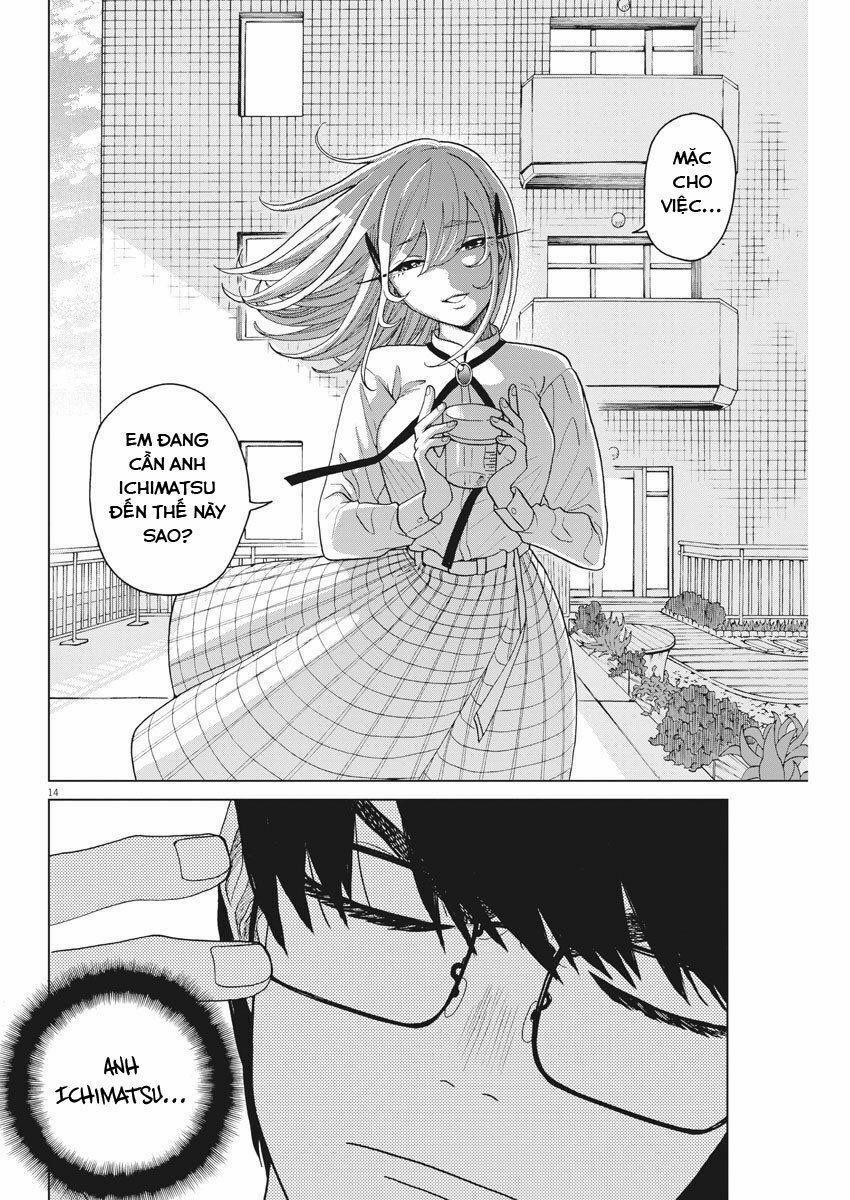 Hãy Cho Em Trung Tình Của Anh 4 trang 14