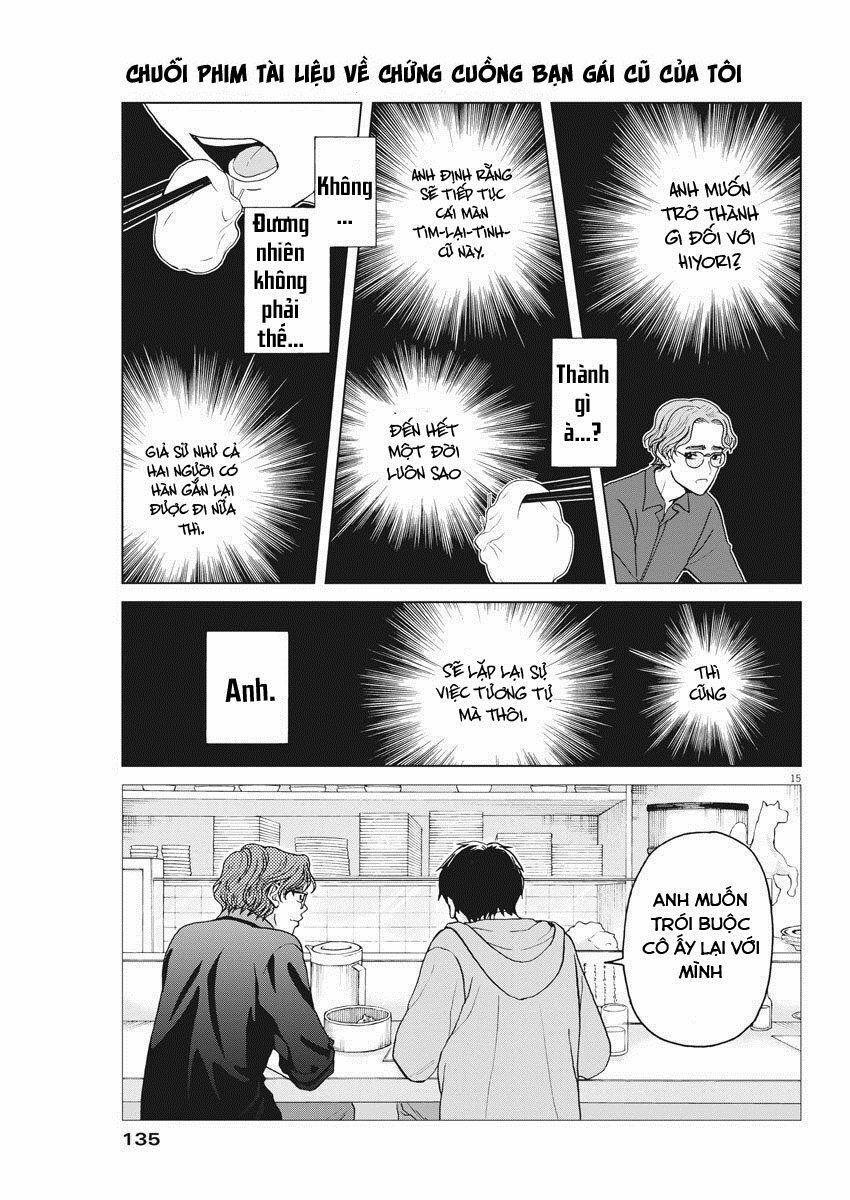 Hãy Cho Em Trung Tình Của Anh 4 trang 15