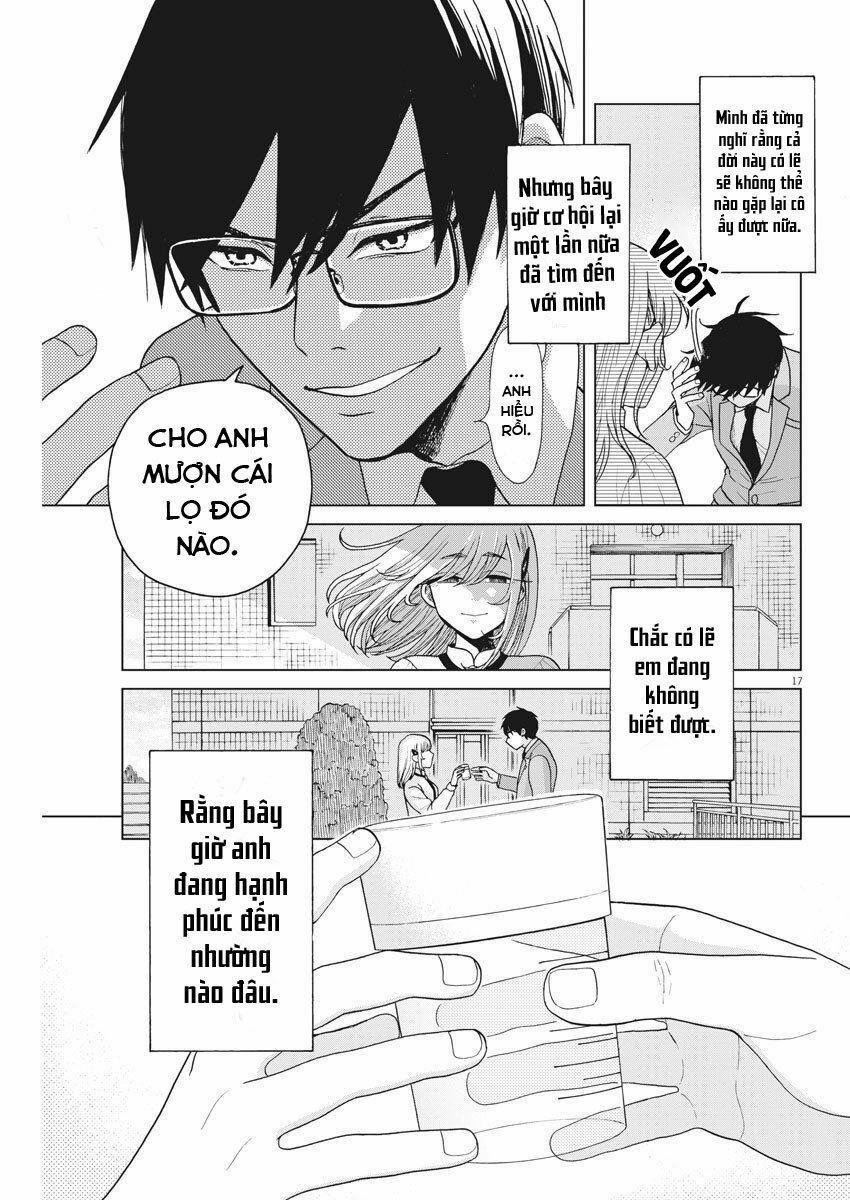 Hãy Cho Em Trung Tình Của Anh 4 trang 17