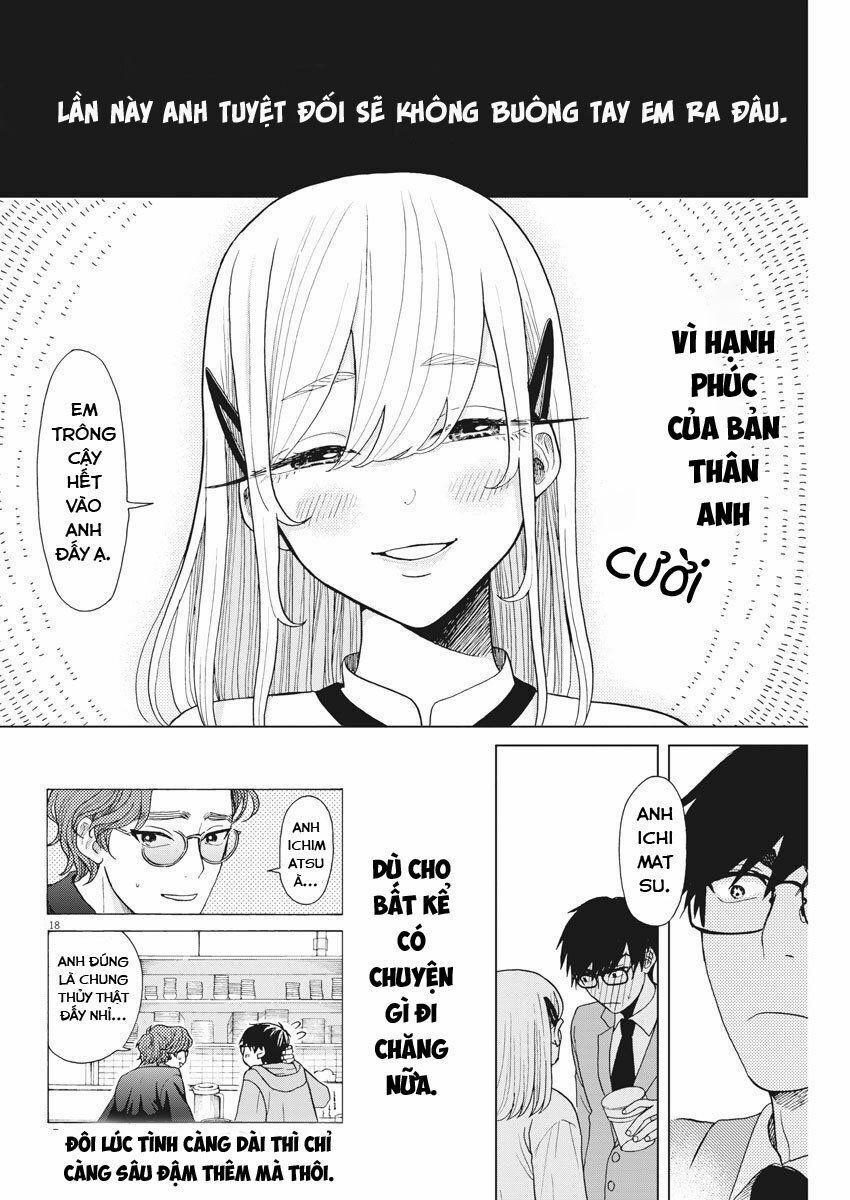 Hãy Cho Em Trung Tình Của Anh 4 trang 18