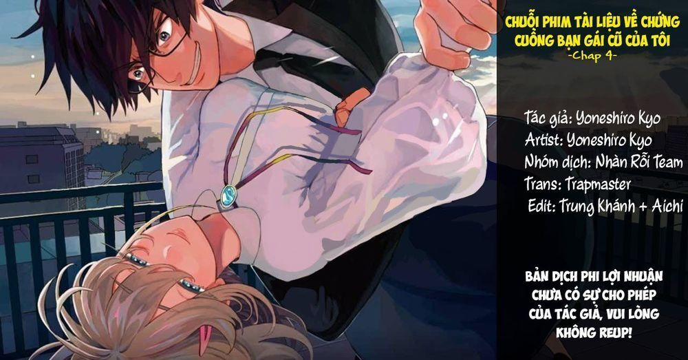 Hãy Cho Em Trung Tình Của Anh 4 trang 19