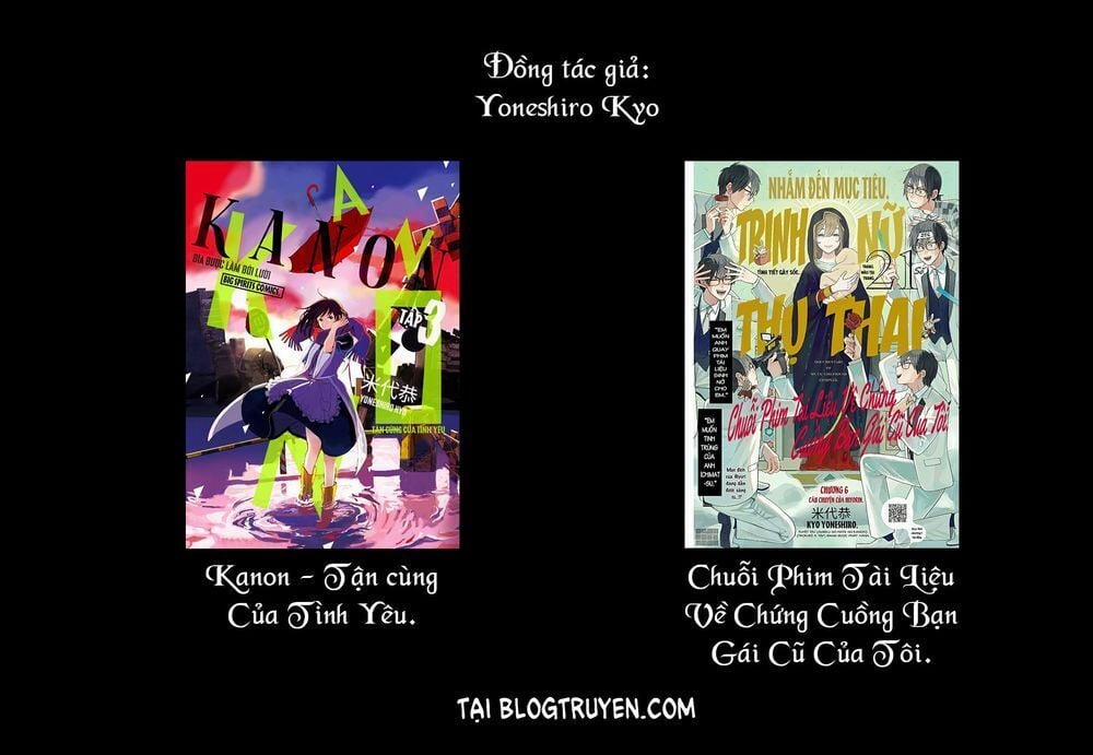 Hãy Cho Em Trung Tình Của Anh 4 trang 20