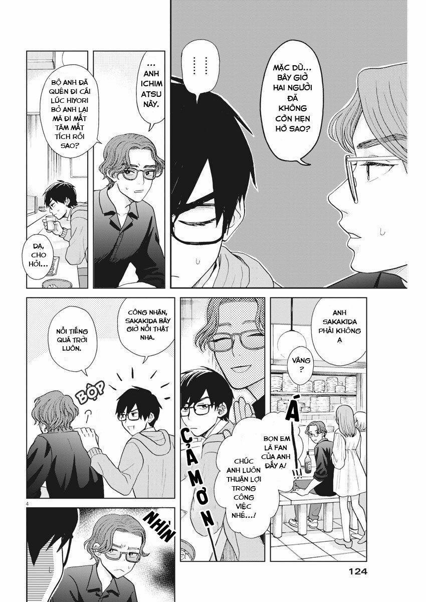 Hãy Cho Em Trung Tình Của Anh 4 trang 4