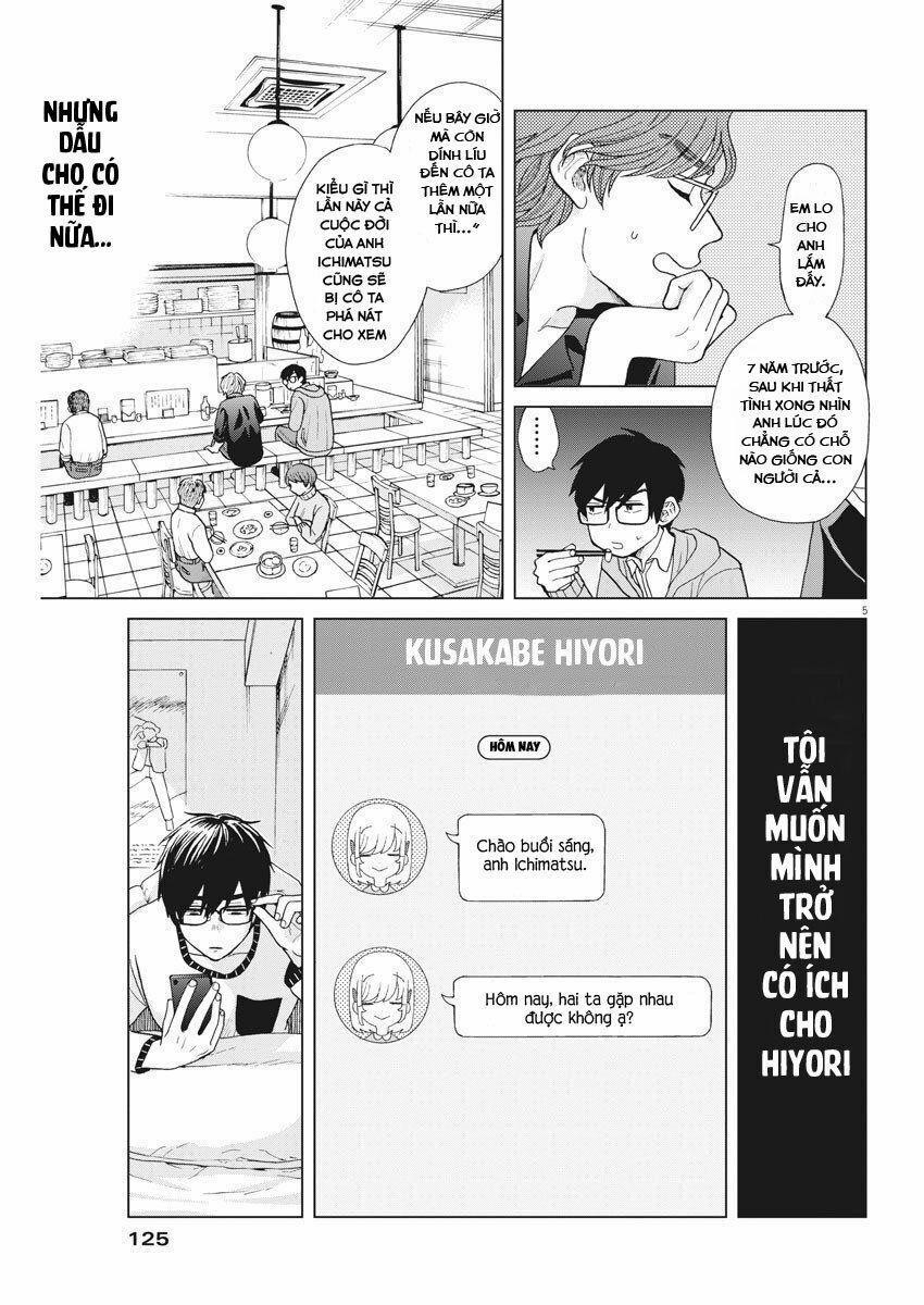 Hãy Cho Em Trung Tình Của Anh 4 trang 5