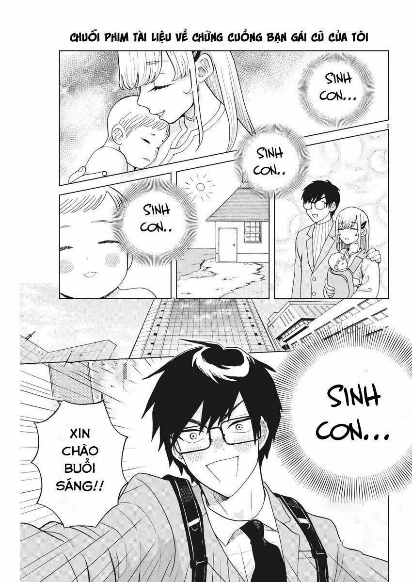 Hãy Cho Em Trung Tình Của Anh 4 trang 9