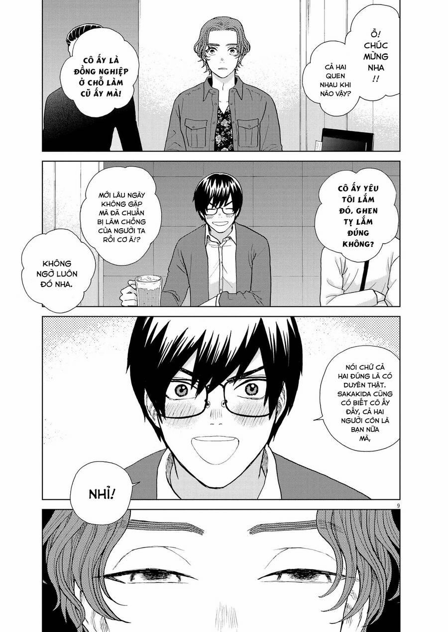 Hãy Cho Em Trung Tình Của Anh 40 trang 10