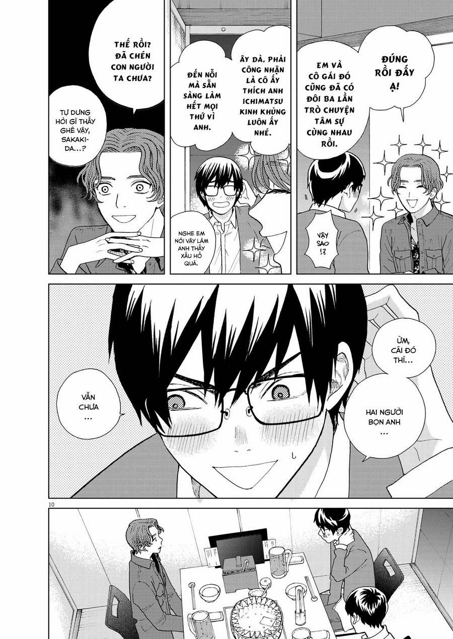 Hãy Cho Em Trung Tình Của Anh 40 trang 11