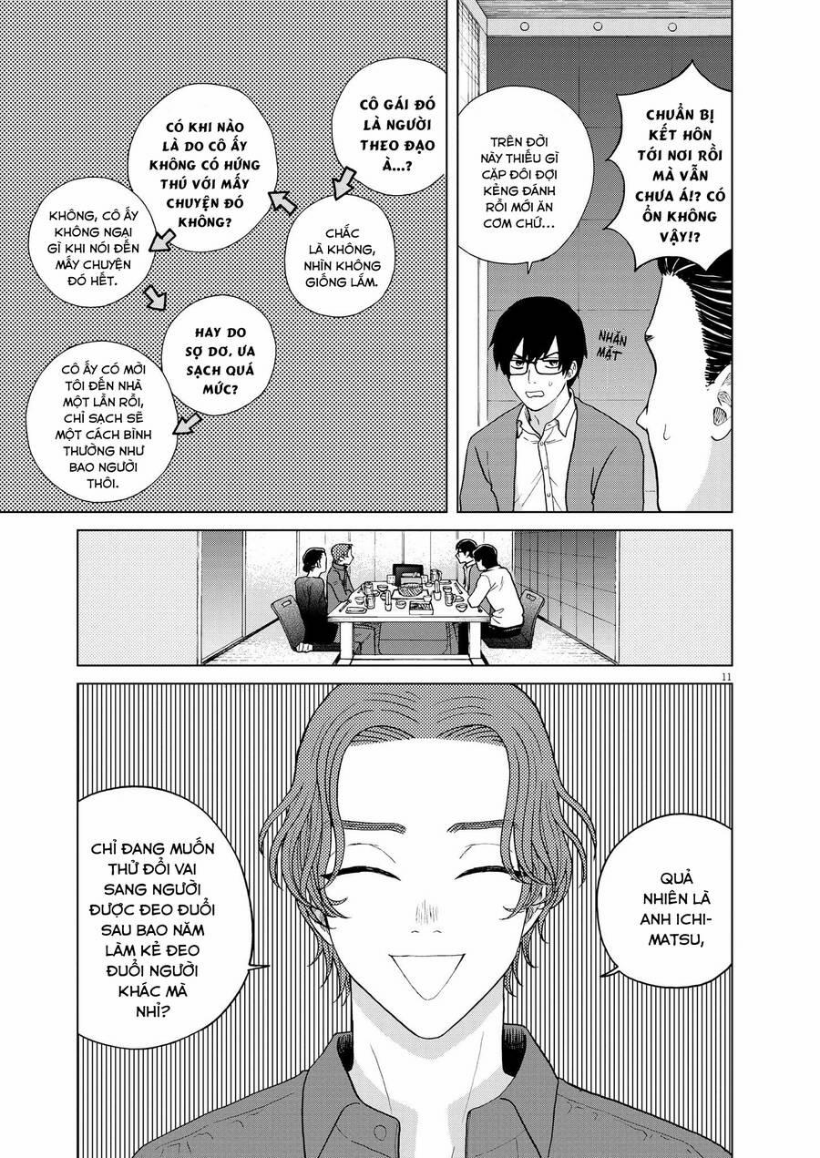 Hãy Cho Em Trung Tình Của Anh 40 trang 12