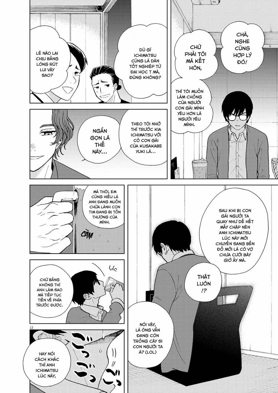 Hãy Cho Em Trung Tình Của Anh 40 trang 13