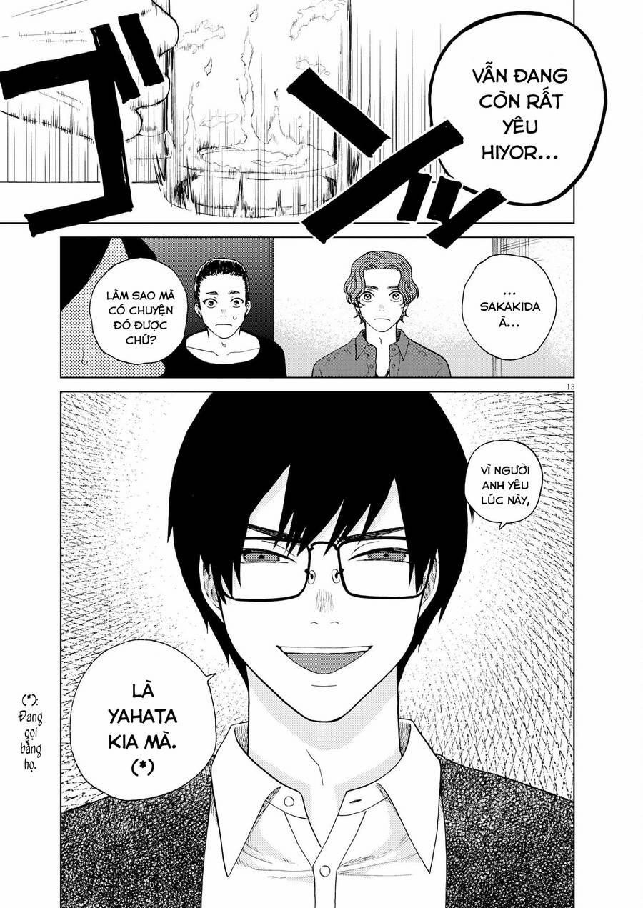 Hãy Cho Em Trung Tình Của Anh 40 trang 14