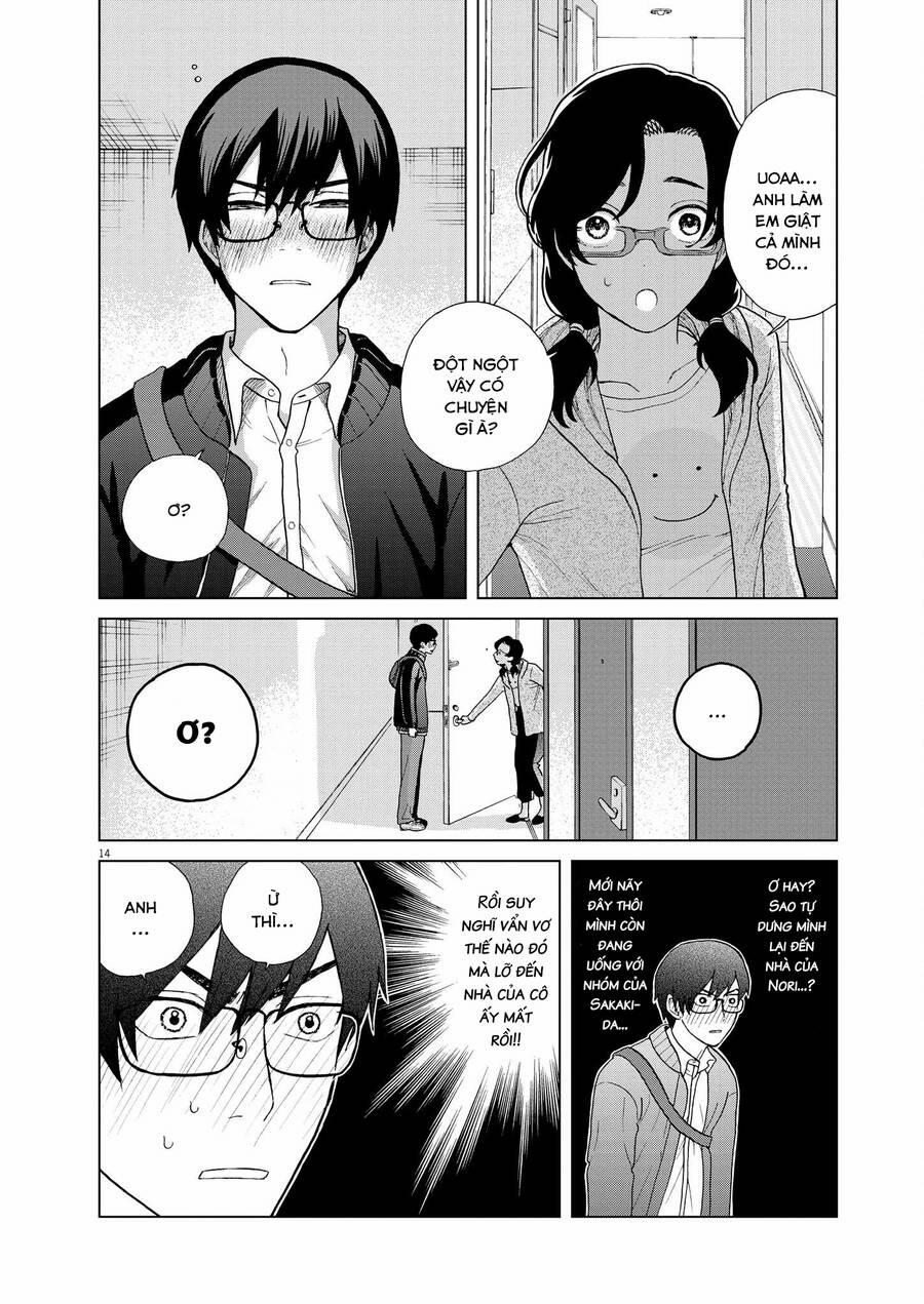 Hãy Cho Em Trung Tình Của Anh 40 trang 15