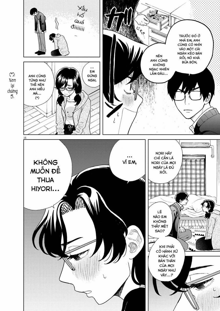 Hãy Cho Em Trung Tình Của Anh 40 trang 17