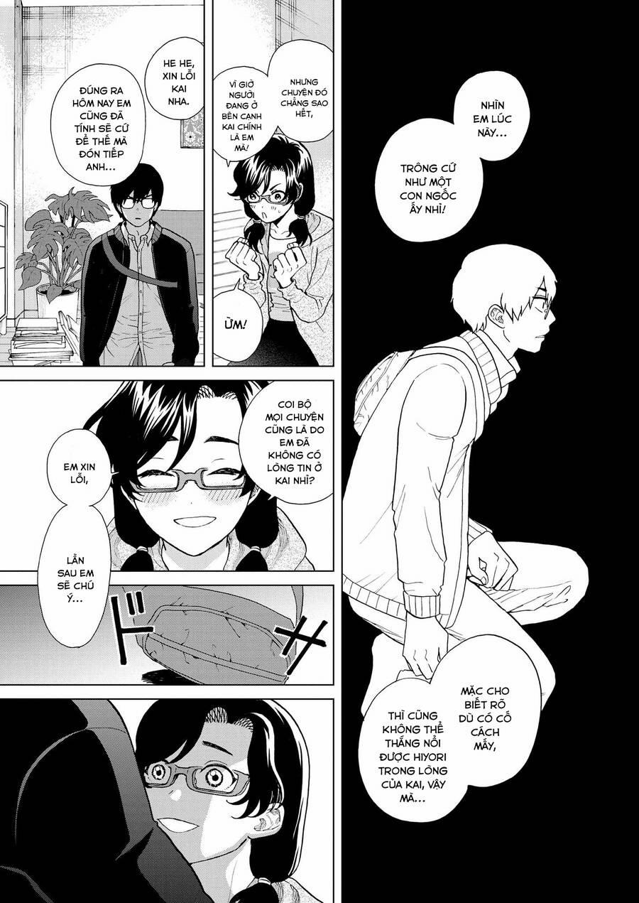 Hãy Cho Em Trung Tình Của Anh 40 trang 18