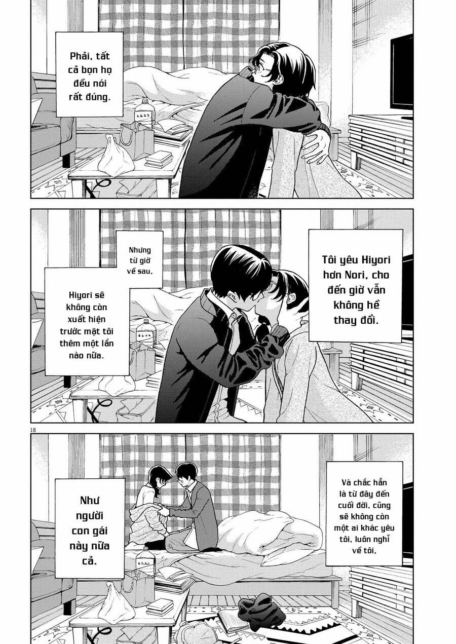 Hãy Cho Em Trung Tình Của Anh 40 trang 19