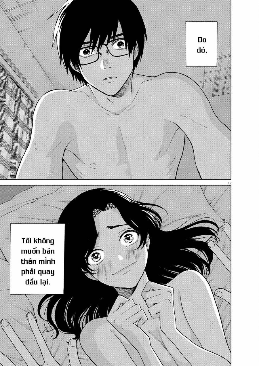 Hãy Cho Em Trung Tình Của Anh 40 trang 20