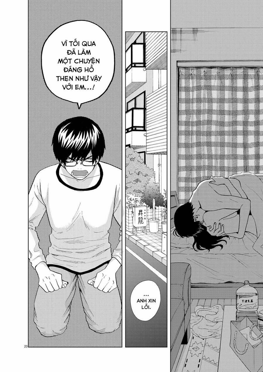 Hãy Cho Em Trung Tình Của Anh 40 trang 21