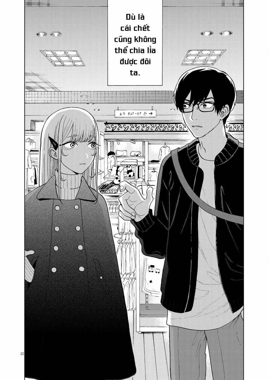 Hãy Cho Em Trung Tình Của Anh 40 trang 23