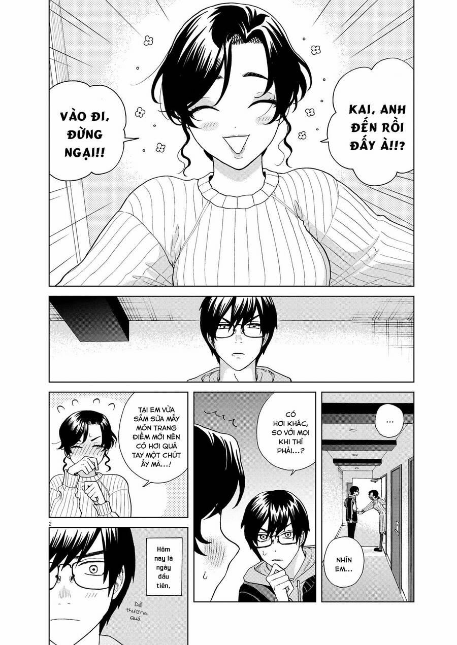 Hãy Cho Em Trung Tình Của Anh 40 trang 3